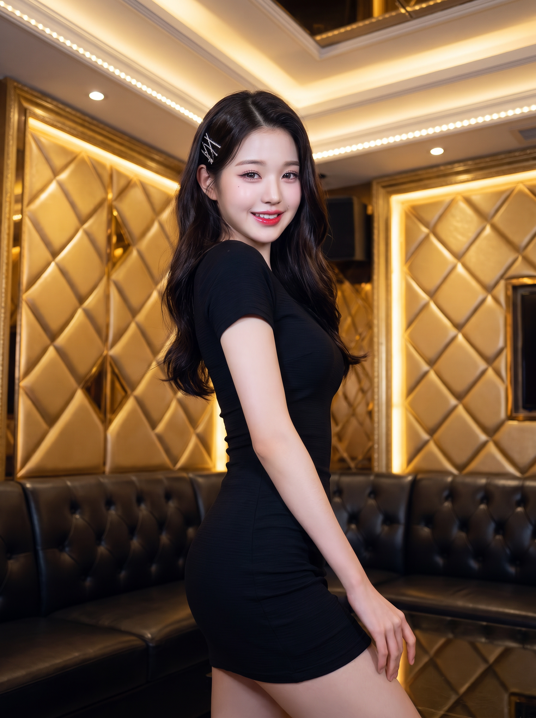 잠실가라오케 윈가라오케 룸 내부 인테리어